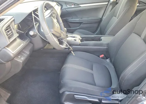 2018 Honda Civic Lx z USA, uszkodzony, nr VIN 2HGFC2F59JH526223